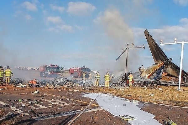 配资炒股排名 韩国消防：除2人获救外 预计客机事故其余人员全部遇难